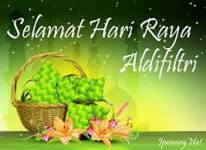 greetings selamat hari raya