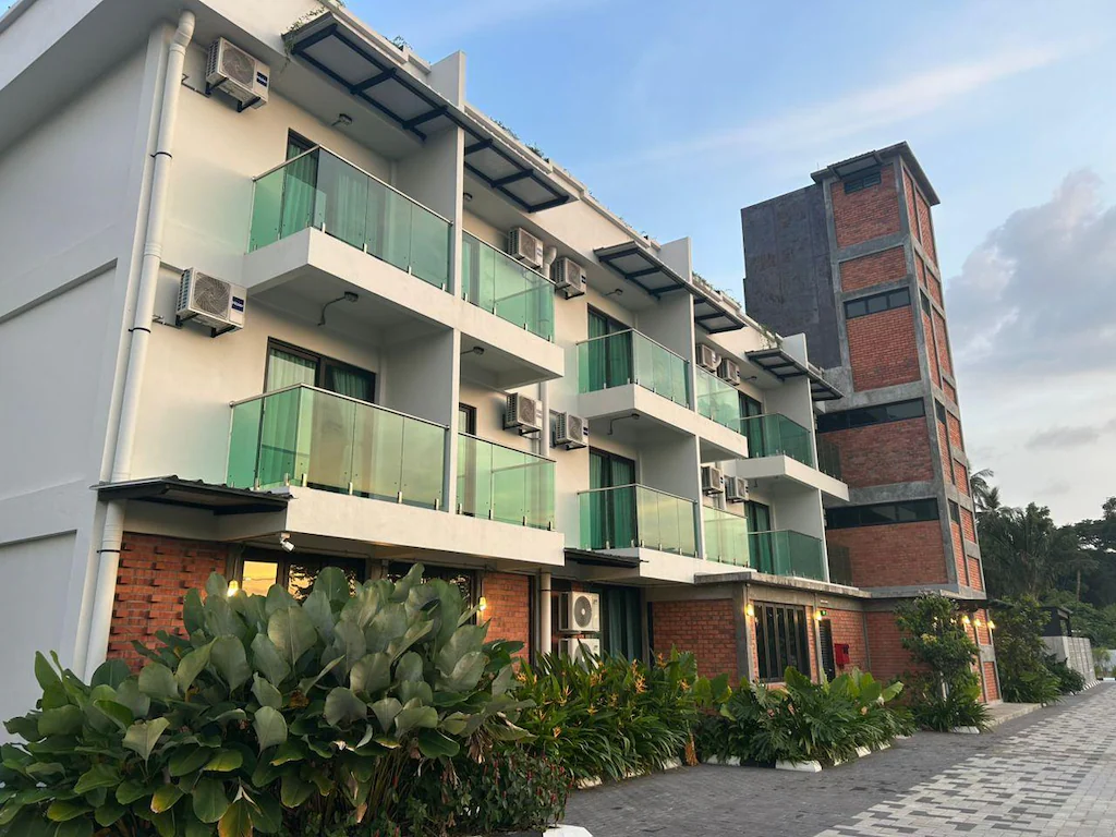 building 1