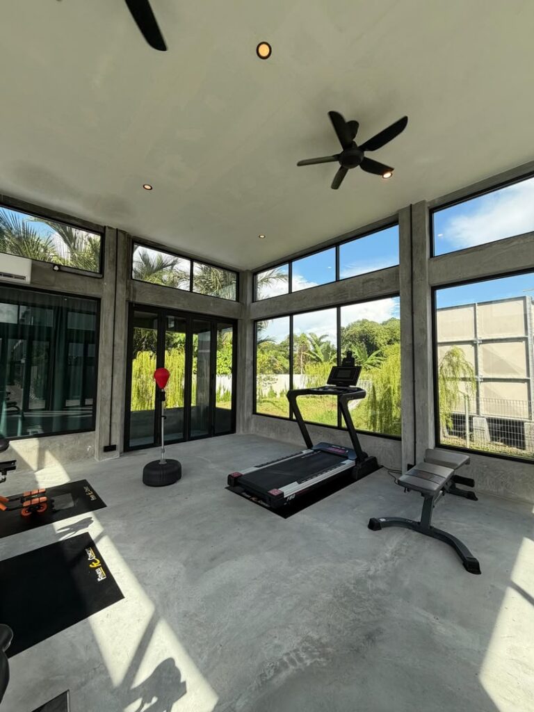 sena gym